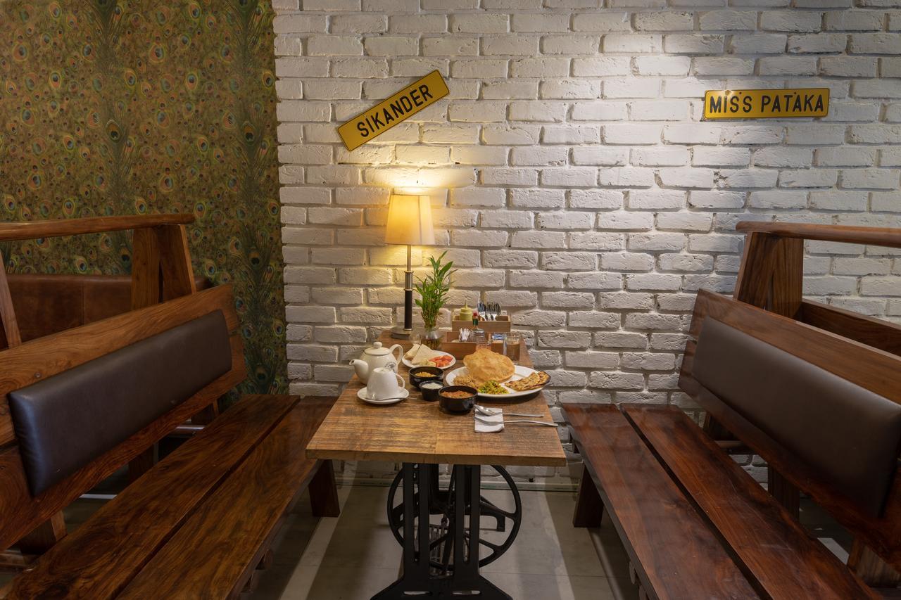 Hotel Mint Park Maple Amritsar Buitenkant foto