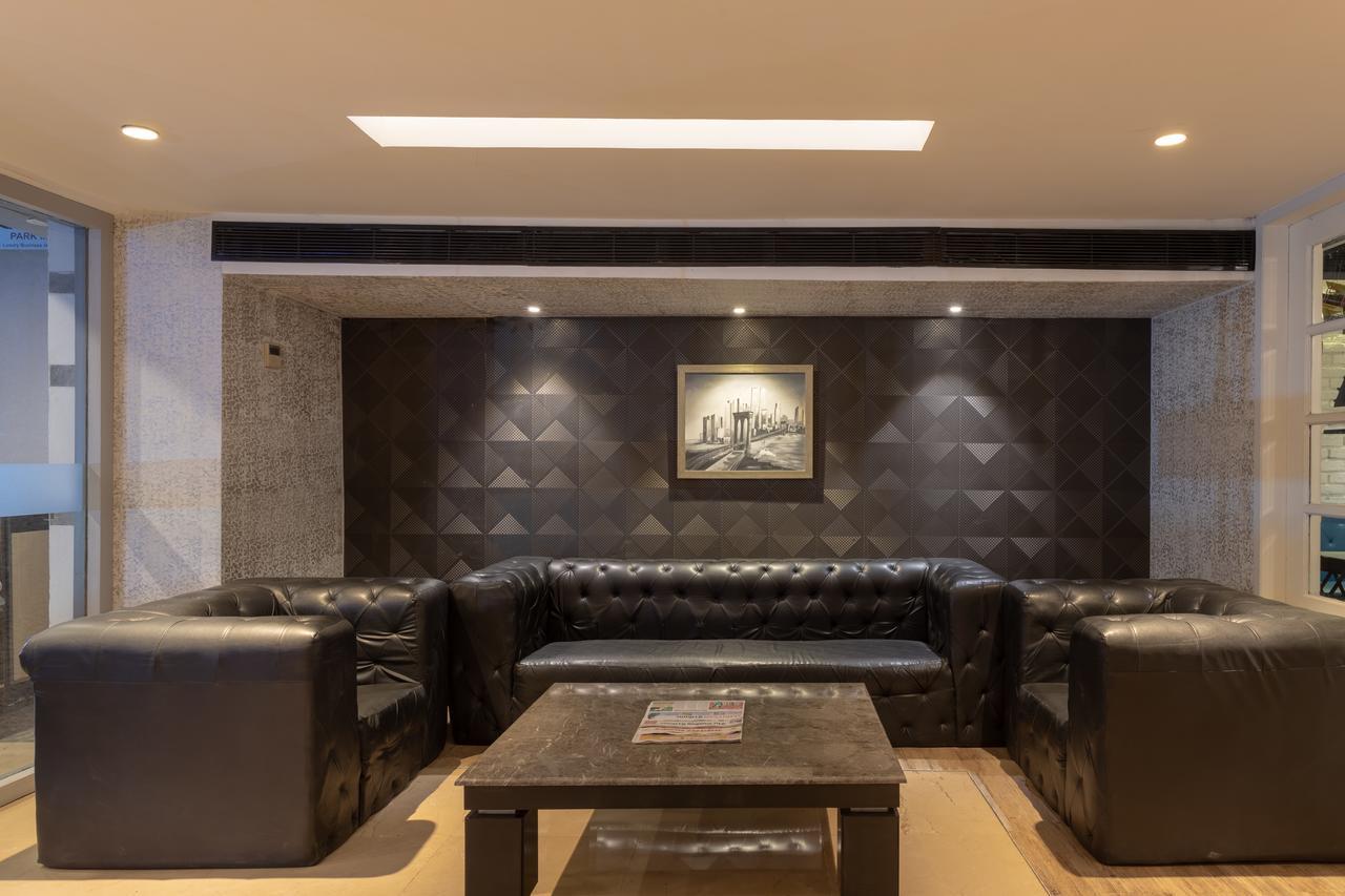 Hotel Mint Park Maple Amritsar Buitenkant foto