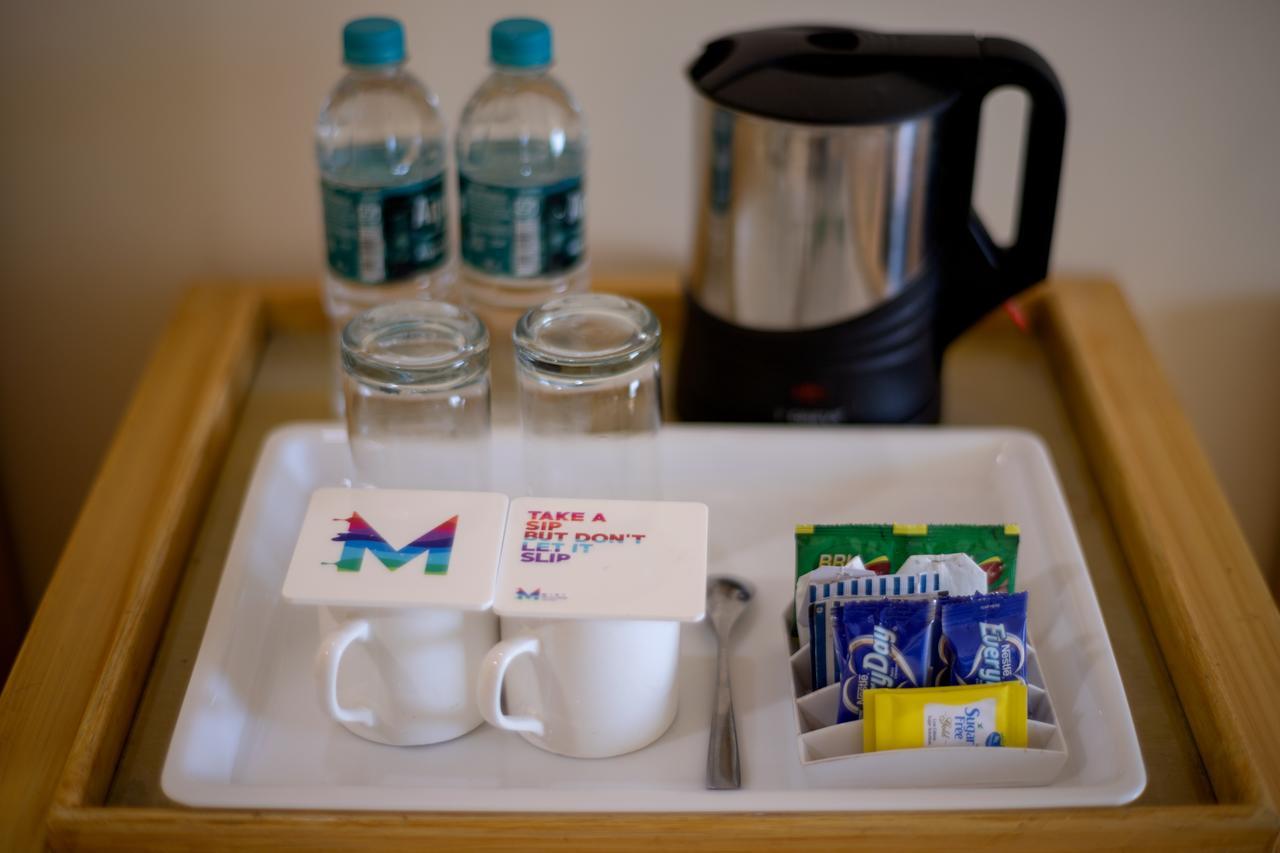 Hotel Mint Park Maple Amritsar Buitenkant foto