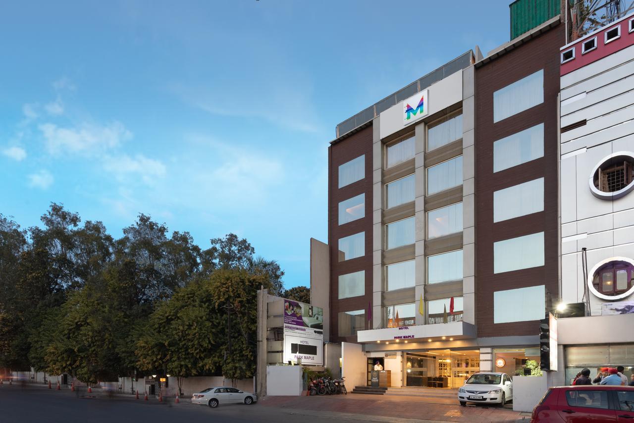 Hotel Mint Park Maple Amritsar Buitenkant foto